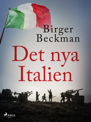 cover image of Det nya Italien